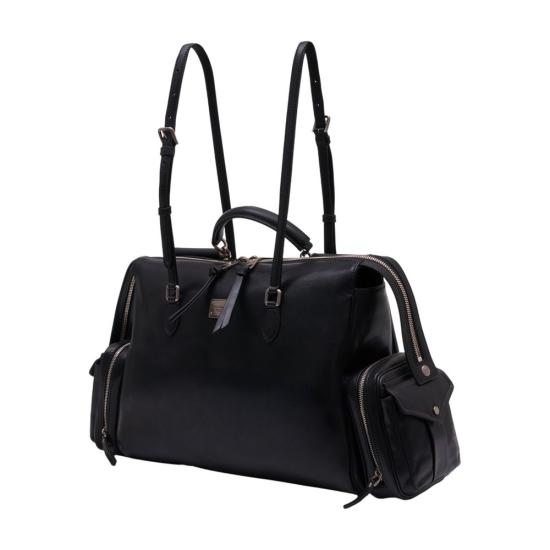 25FW 돌체앤가바나 크로스백 BB7863AW118 80999 black - DOLCE & GABBANA