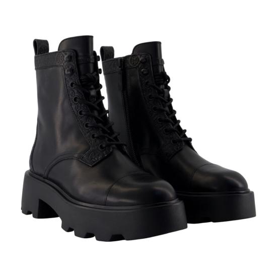 25FW 토리버치 부츠 178112 006 black - TORY BURCH