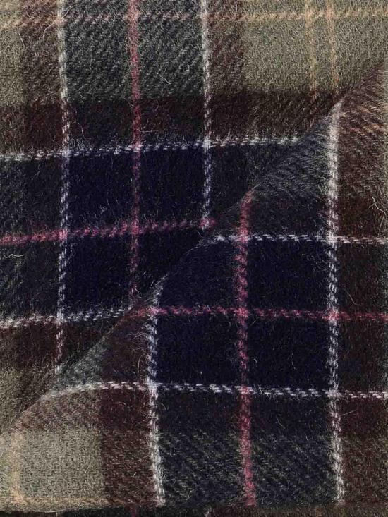 26FW 바버 머플러/스카프 USC0001TN11 GREEN - BARBOUR