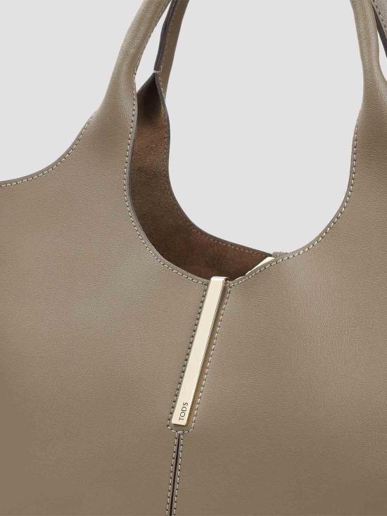  토즈 토트백 XBWEBRF0200UBL3L26 Brown - TODS