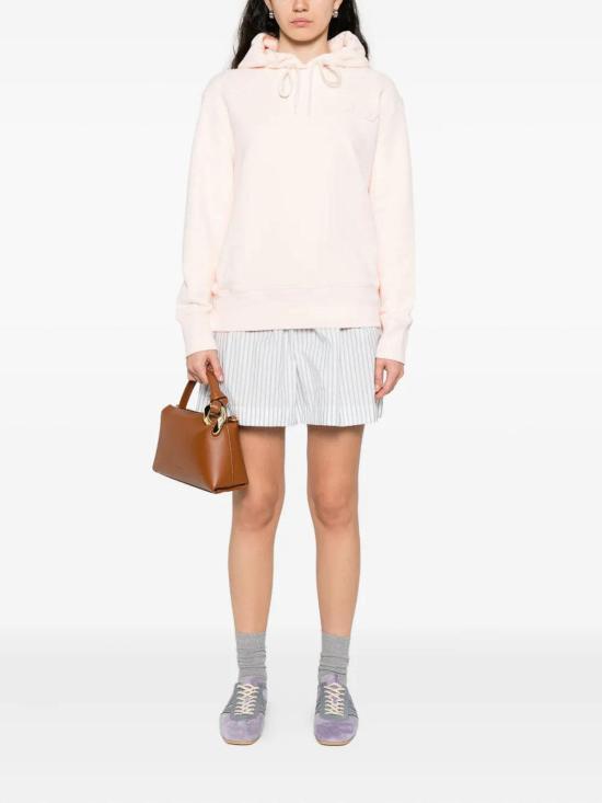 25FW 오트리 터틀넥 HOPWM1HE Pink - AUTRY