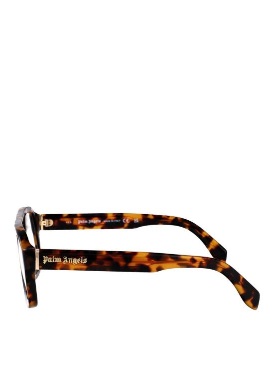 26SS 팜앤젤스 선글라스 PERJ016S25PLA0016000 Brown - PALM ANGELS