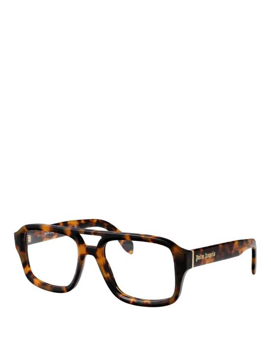 26SS 팜앤젤스 선글라스 PERJ016S25PLA0016000 Brown - PALM ANGELS