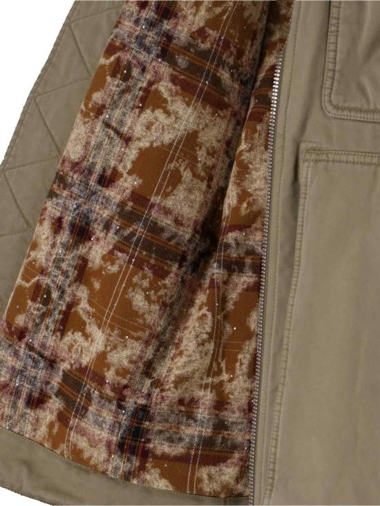 25FW 디스퀘어드2 자켓 S71AN0619 D35257 735 Grey - DSQUARED2