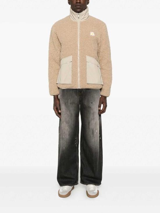 25FW 오트리 자켓 JAPXO7YP Beige - AUTRY