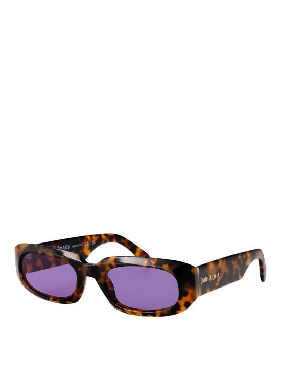 26SS 팜앤젤스 선글라스 PERI104S25PLA0016037 Brown - PALM ANGELS