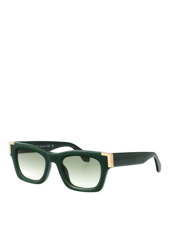 26SS 팜앤젤스 선글라스 PERI101C99PLA0015554 Green - PALM ANGELS