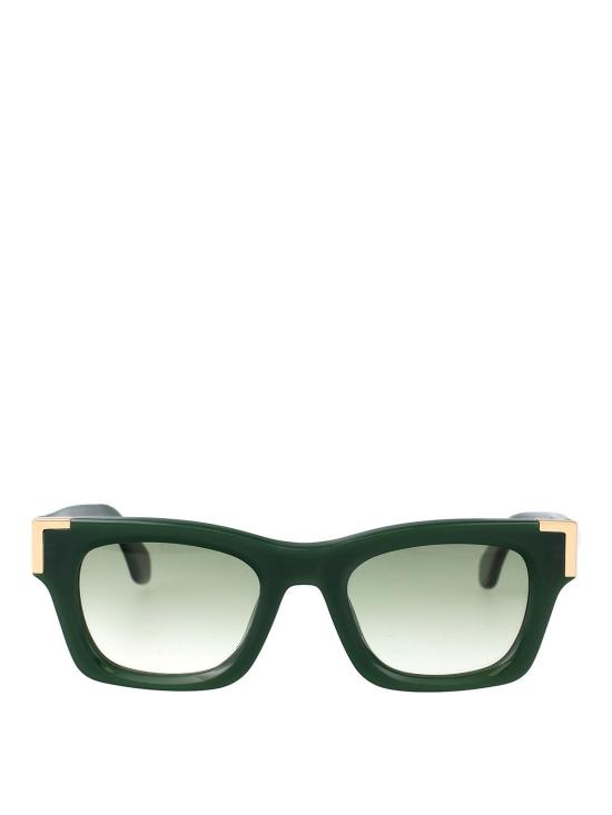 26SS 팜앤젤스 선글라스 PERI101C99PLA0015554 Green