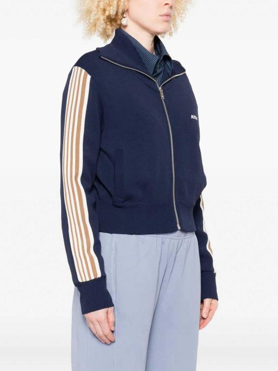  오트리 스웨터 JAPWB7KB Blue - AUTRY