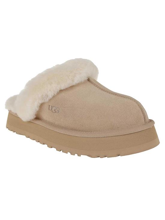  어그 디스케트 슬리퍼 1122550SAND Beige - UGG