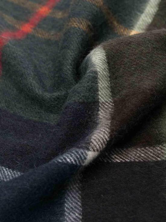 25FW 바버 머플러/스카프 USC0373TN11 Green - BARBOUR