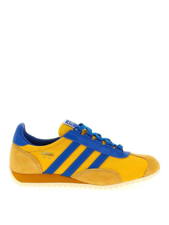 25FW 아디다스 SL 72 PT 스니커즈 JR3638 Yellow