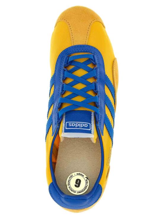 25FW 아디다스 SL 72 PT 스니커즈 JR3638 Yellow - ADIDAS