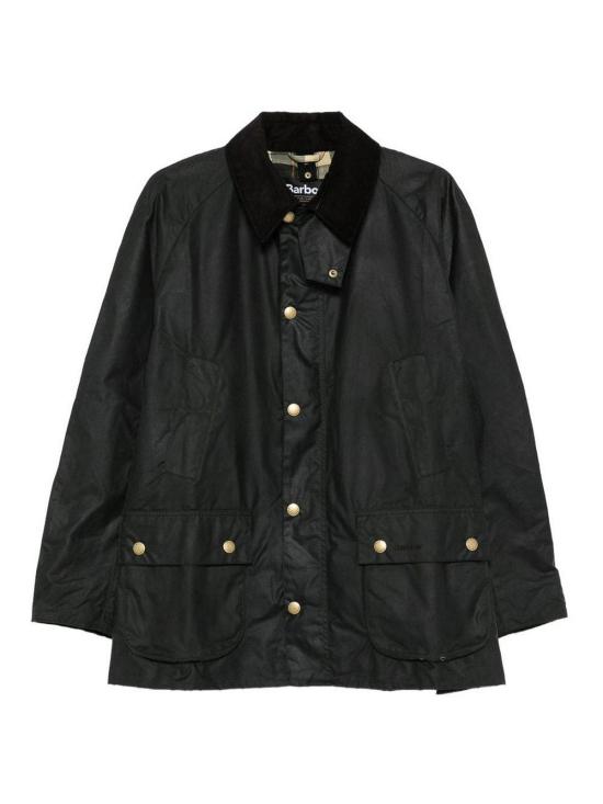 25FW 바버 애쉬비 왁스 자켓 MWX0339SG91 GREEN