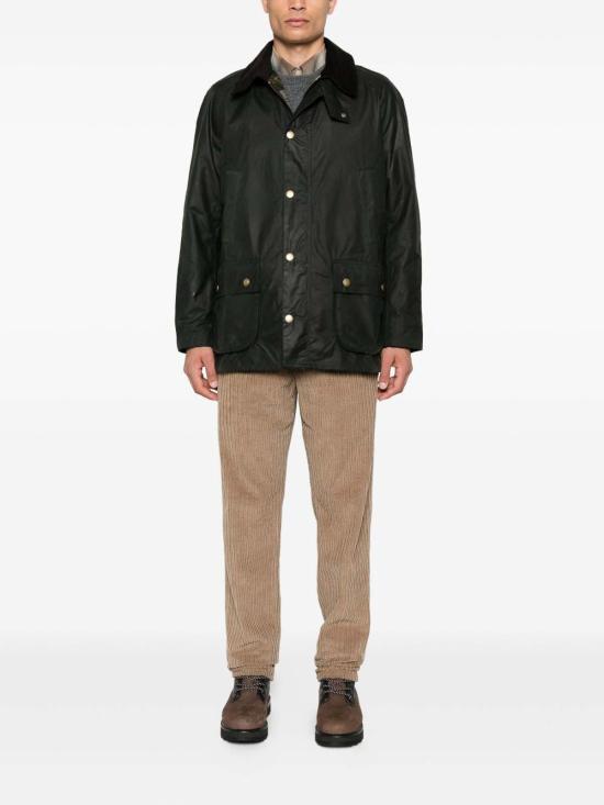 25FW 바버 애쉬비 왁스 자켓 MWX0339SG91 GREEN - BARBOUR