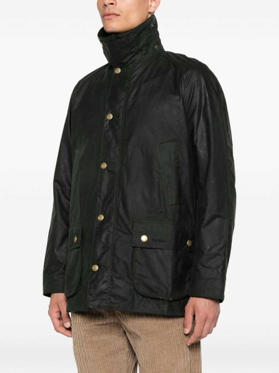 25FW 바버 애쉬비 왁스 자켓 MWX0339SG91 GREEN - BARBOUR