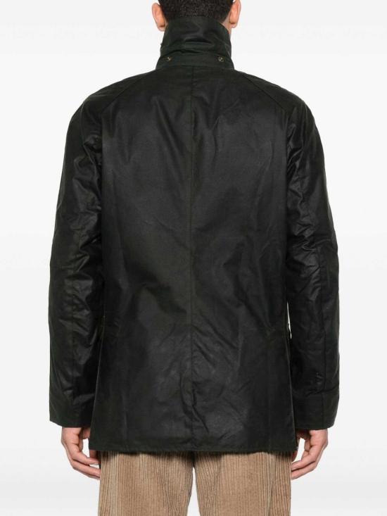 25FW 바버 애쉬비 왁스 자켓 MWX0339SG91 GREEN - BARBOUR
