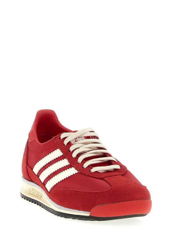  아디다스 SL 72 OG 스니커즈 IE3475 Red - ADIDAS