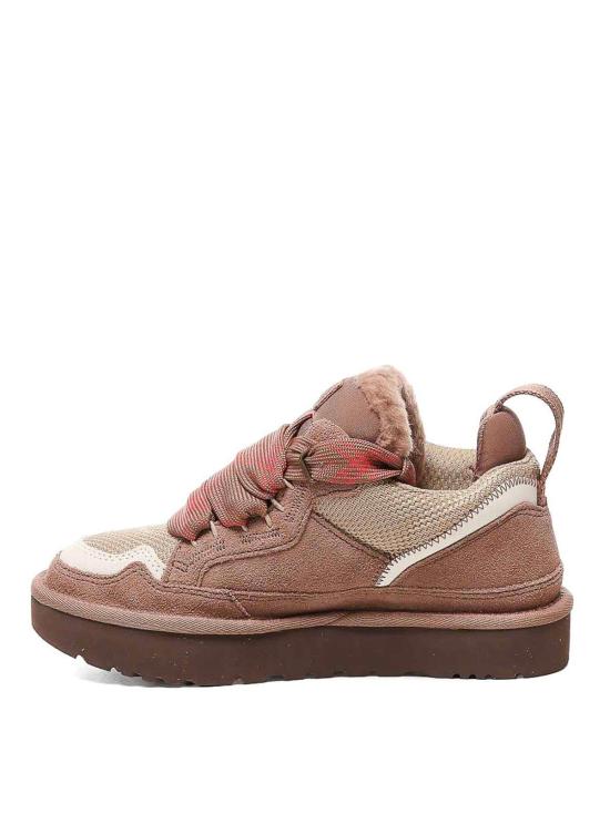 26SS 어그 로우멜 스니커즈 1144032ROCKYOAK Pink - UGG
