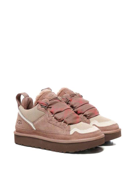 26SS 어그 로우멜 스니커즈 1144032ROCKYOAK Pink - UGG