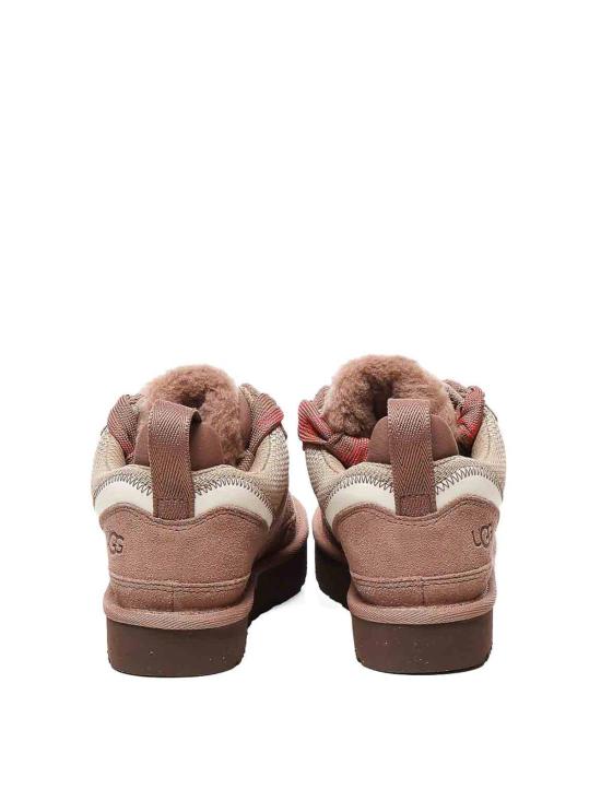 26SS 어그 로우멜 스니커즈 1144032ROCKYOAK Pink - UGG