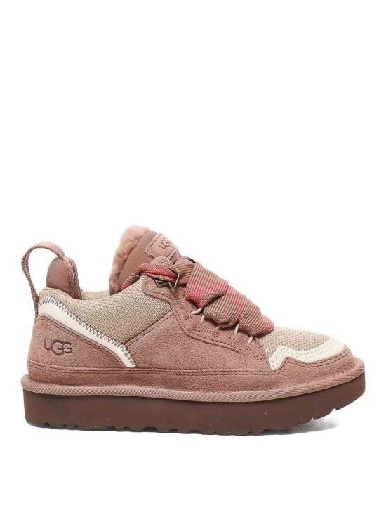 26SS 어그 로우멜 스니커즈 1144032ROCKYOAK Pink