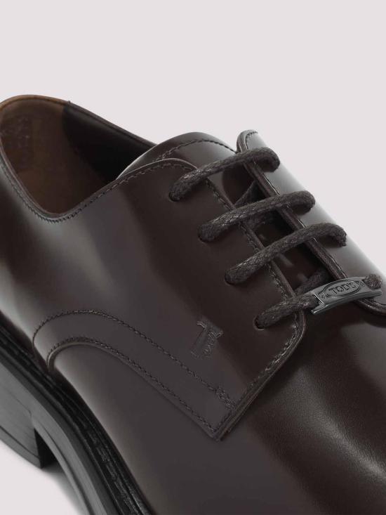 25FW 토즈 로퍼 XXM61K00C21LYGS810 Brown - TODS