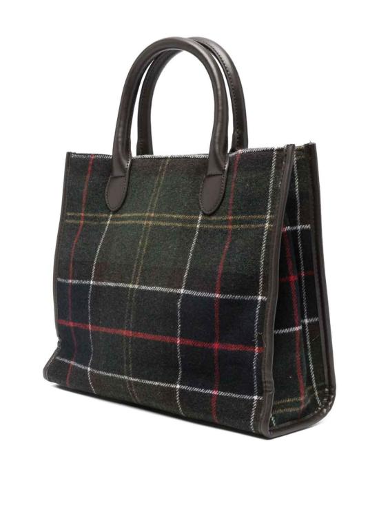 26FW 바버 토트백 LBA0423OL91 Green - BARBOUR