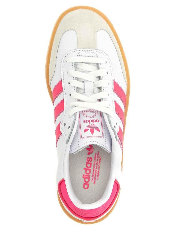 25FW 아디다스 삼바 W 스니커즈 JS3940 Multicolour - ADIDAS