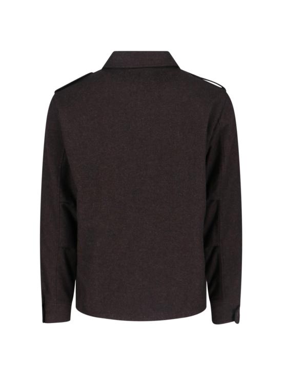 25FW 아스페시 긴팔 셔츠 CE10 C803 15325 Brown - ASPESI