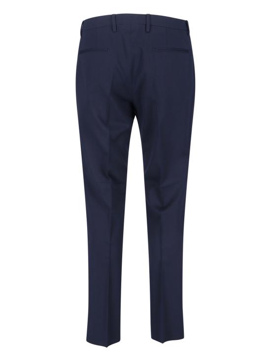 25FW 볼리올리 수트 세트 J42H2A FB5109 0790 Blue - BOGLIOLI