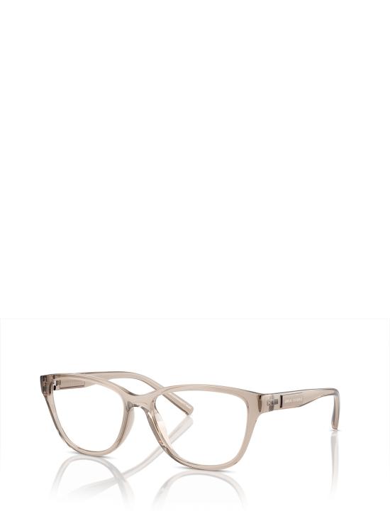 25FW 알마니 안경 AX3111U 8344 SHINY TRANSPARENT BROWN - ARMANI