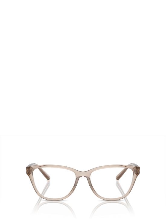 25FW 알마니 안경 AX3111U 8344 SHINY TRANSPARENT BROWN