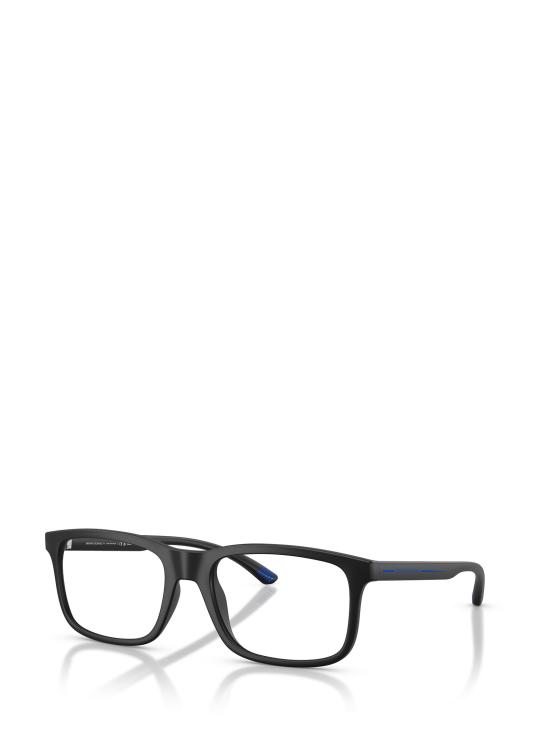 26FW 알마니 안경 AX3125U 8078 MATTE BLACK - ARMANI