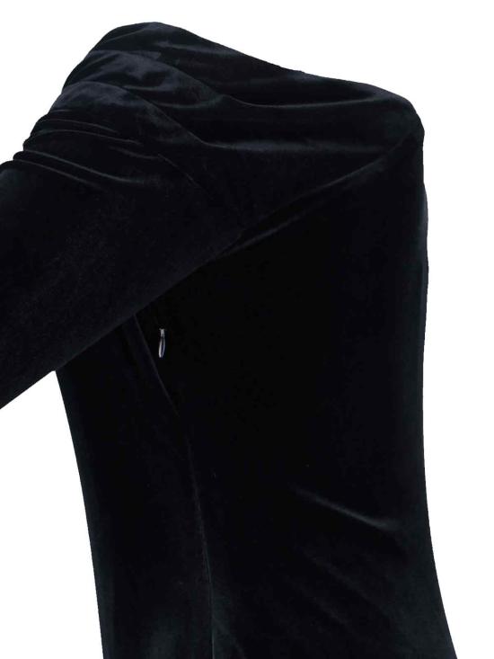 25FW 랄프 로렌 미디 원피스 253 979962 001 Black - RALPH LAUREN