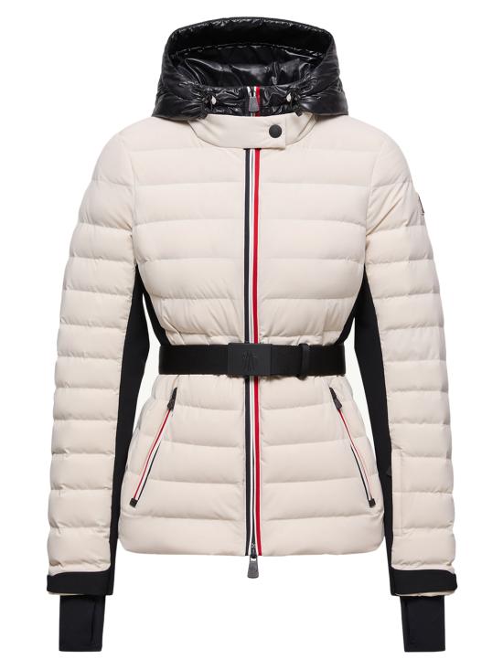 25FW 몽클레어 숏패딩 K20981A000645399D 060 White