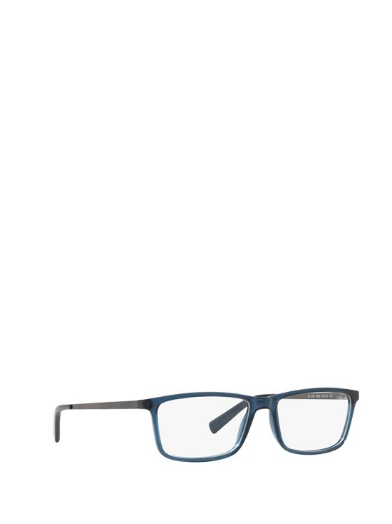 26FW 알마니 안경 AX3027 8238 TRANSPARENT BLUE - ARMANI