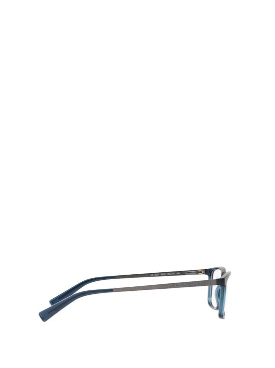 26FW 알마니 안경 AX3027 8238 TRANSPARENT BLUE - ARMANI