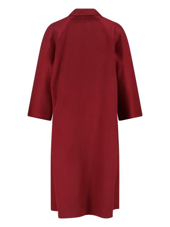 25FW 막스마라 LUDMILLA 코트 2521016042600 041 Red - MAX MARA