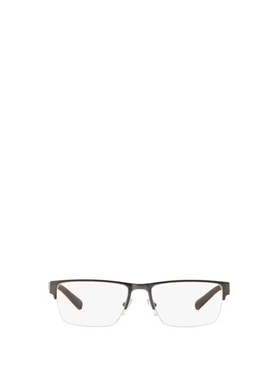 26FW 알마니 안경 AX1018 6017 GUNMETAL