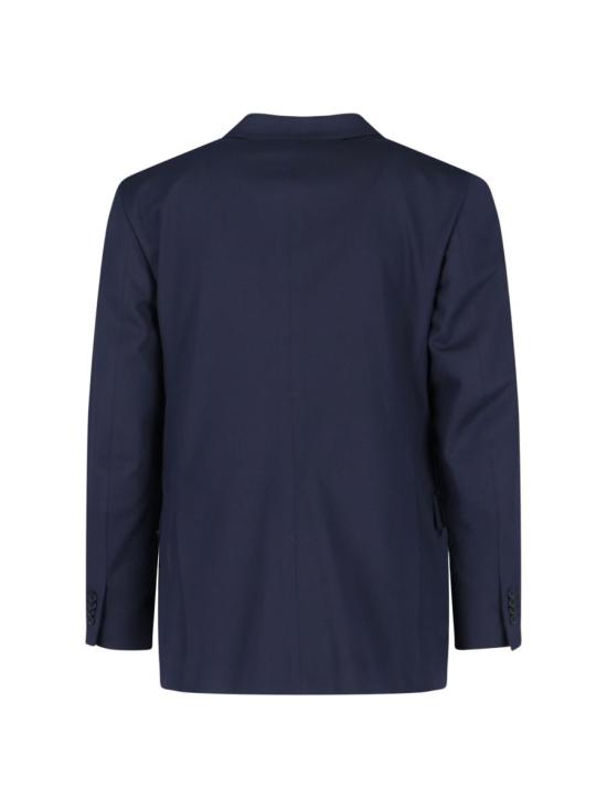 25FW 볼리올리 수트 세트 J42H2A FB51090790 BLUE - BOGLIOLI