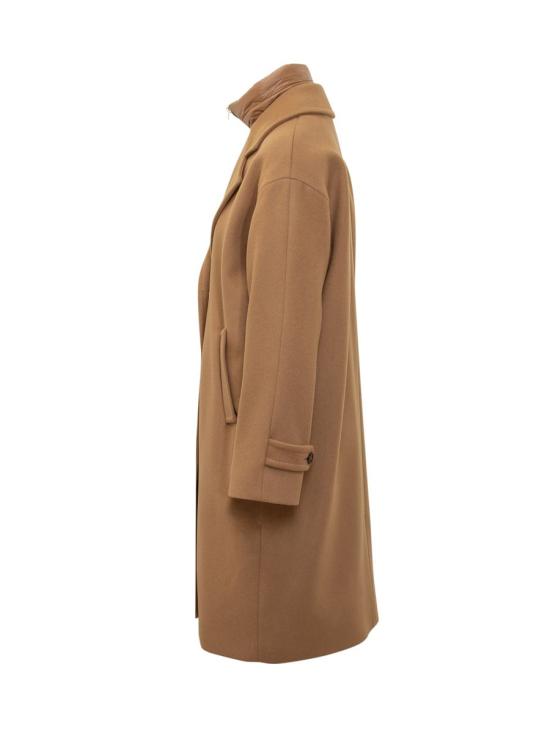 25FW 에르노 코트 CA000594D33477 2157 Beige - HERNO