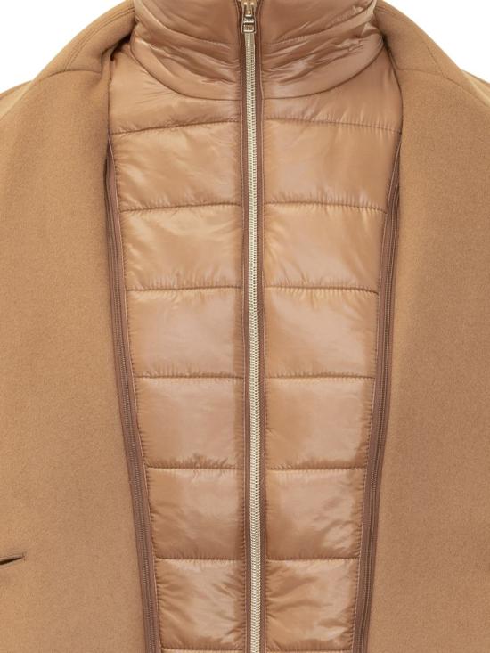 25FW 에르노 코트 CA000594D33477 2157 Beige - HERNO