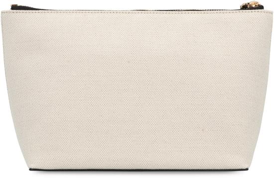 26SS 지방시 스몰 캔버스 파우치  BB60PQB2C8 255 Beige - GIVENCHY