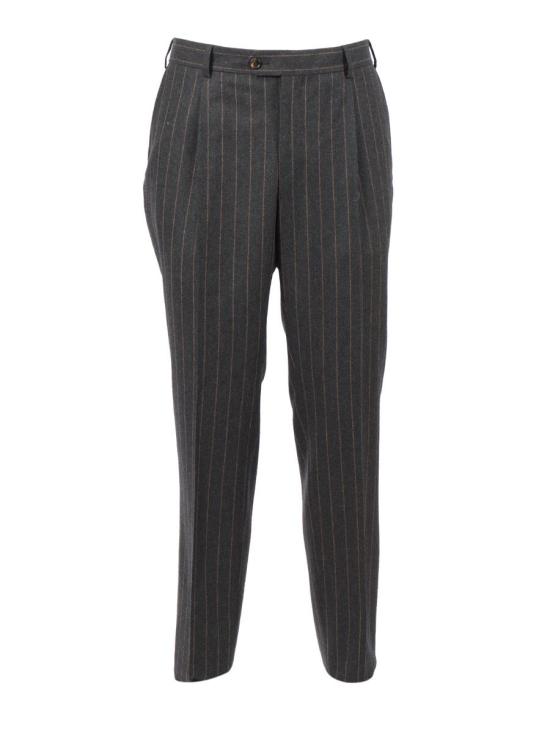 25FW 루이지 비안끼 수트 세트 2356 53582 3 239936 GRAY - LUIGI BIANCHI