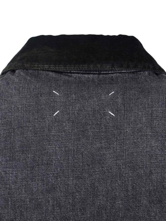 25FW 마르지엘라 자켓 S67AM0107 M30036962 Black - MAISON MARGIELA