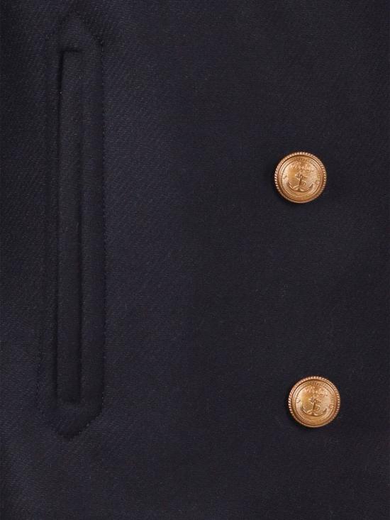 25FW 실업 코트 56092BIS 7573 01 242820 BLUE - SEALUP