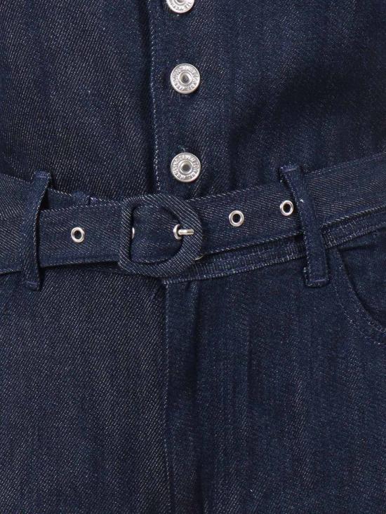 25FW 세븐포올맨카인드 데님 원피스 JSWIC86BDR 7F00 242858 BLUE - 7 FOR ALL MANKIND