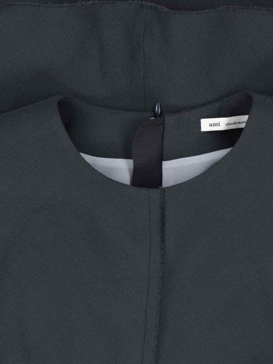 25FW 아미 탑 FTP804 VI0039020 GREY - AMI