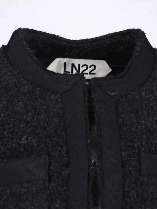 25FW Ln22 자켓 LNC509NERO Black - OTHER BRANDS